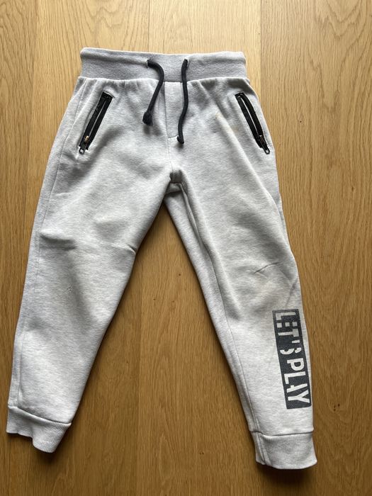 Dresy chlopience tape a loeil