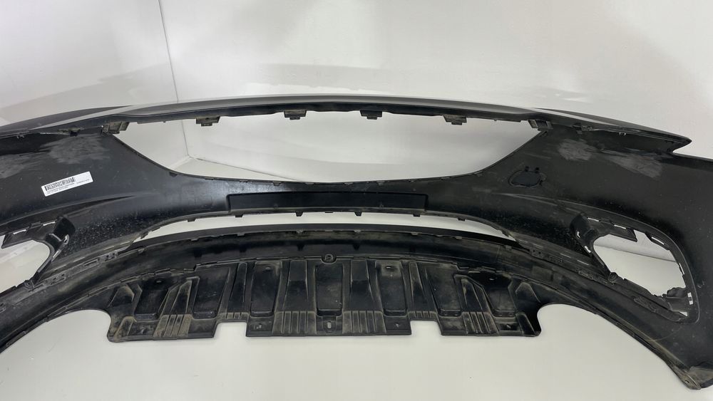 opel corsa e zderzak przód przedni 15-