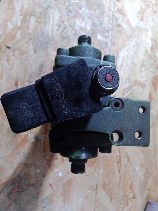 Filtro de Óleo Hidráulico de Alta Pressão