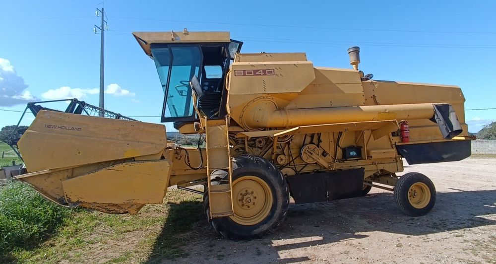 Ceifeira debulhadora