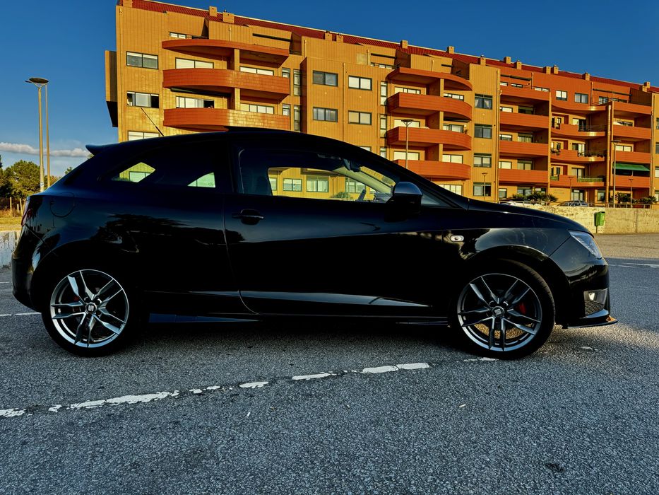 Seat Ibiza SC FR 1.2 TSI 105cv | 2013 | 115.000 km — photo 5