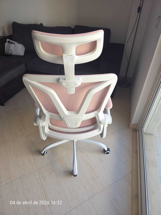 Cadeira de Secretária Ergonómica