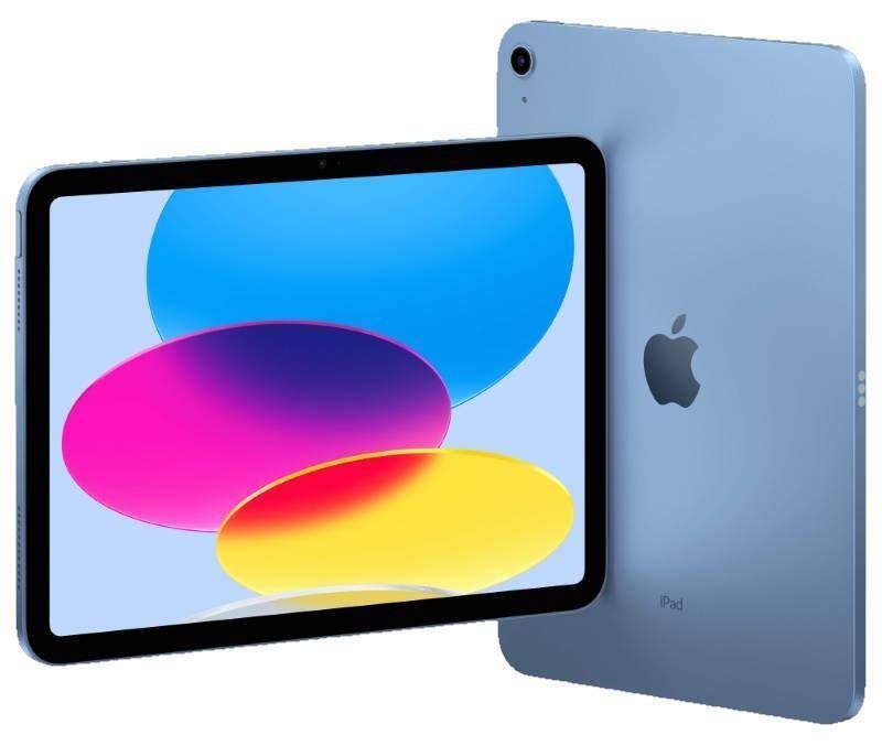 Apple iPad 2025 11" A16 128GB Wi-Fi Azul