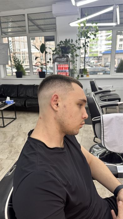 Курс Барбера  / курс з нуля / fade / майстер клас / підвищнння кваліфі