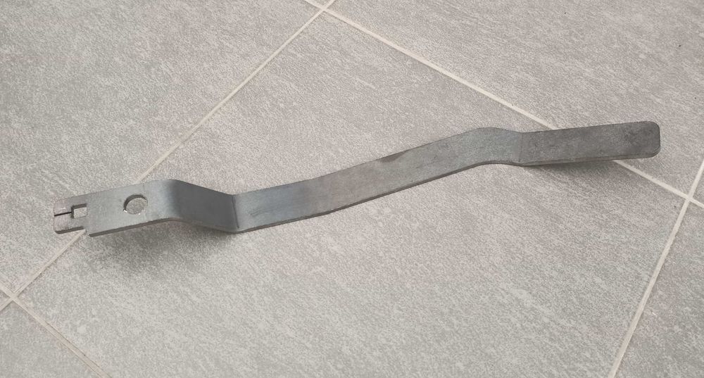 Zagarniacz bruzdki redlicznej AMAZONE ED, ED01, ED02, RP-ED01