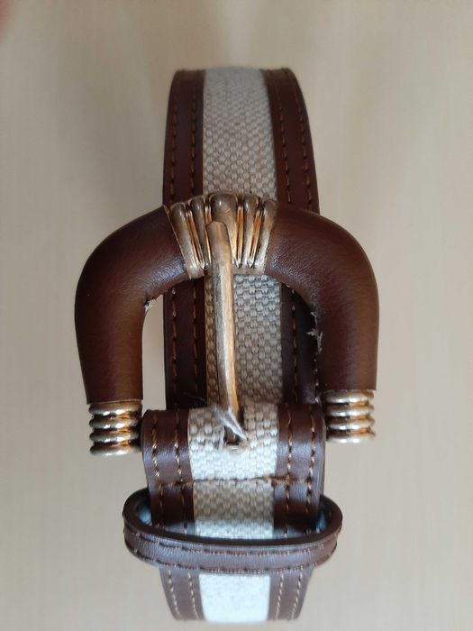 Pasek damski kobiecy Zara  97cm solidny i elegncki