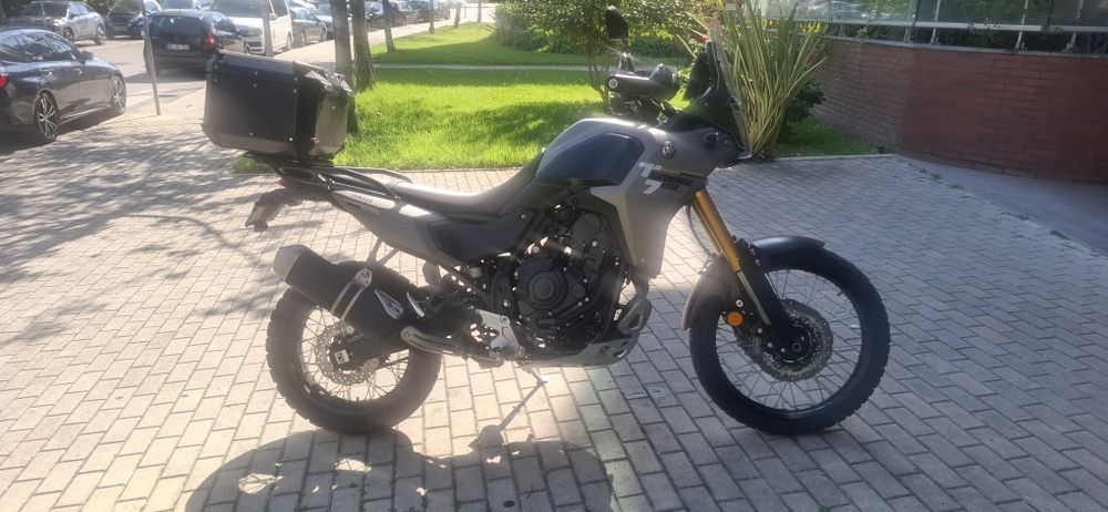 Yamaha Tenere 700 2026