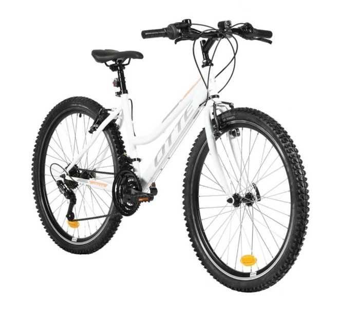 Bicicleta OTTE Junior/ Adulto Asteron 26', NOVA EM CAIXA, garantia