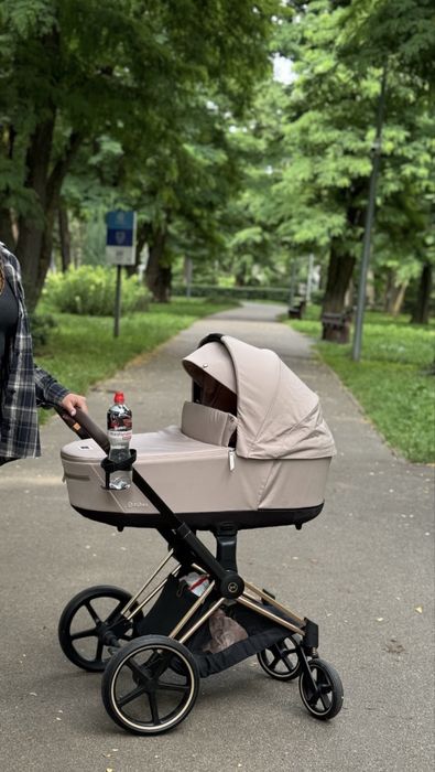 Cybex priam cozy beige