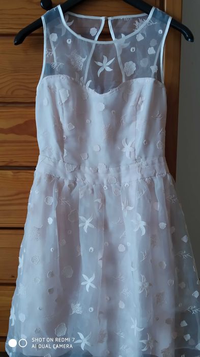 Vestido NAF NAF Rosa