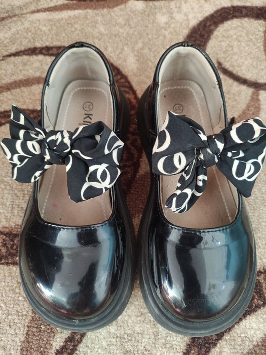 Туфельки для девочки, туфлі