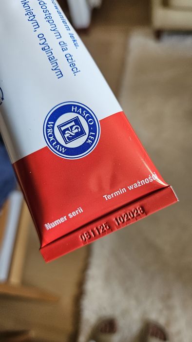 Heparin Forte Hasco żel