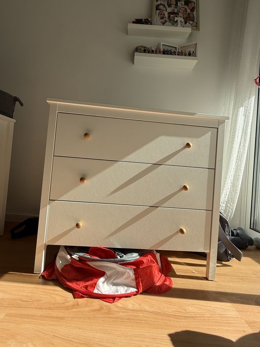 comoda branca  koppang