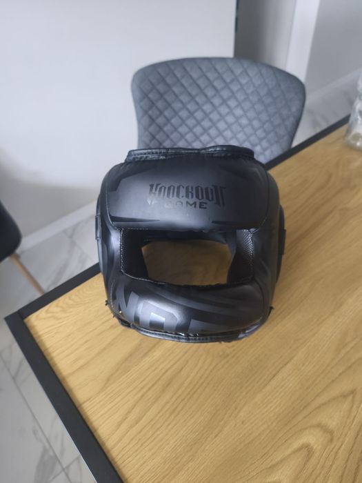 Kask Sparingowy rozmiar S-M GROUND GAME
