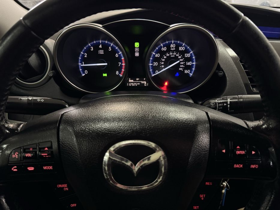 Mazda 3 Sedan 2.0i 16V 5АКПП 2012 р.в. (150 к.с.)