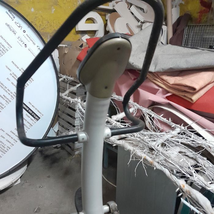 Elíptica de ginástica