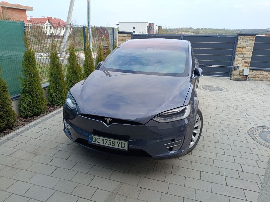 Tesla Model X 2017 90D