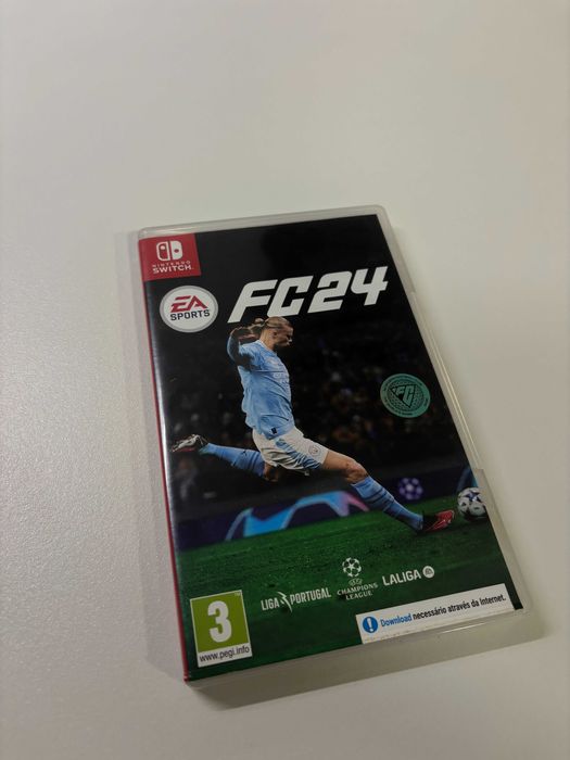 FC24 para Nintendo Switch