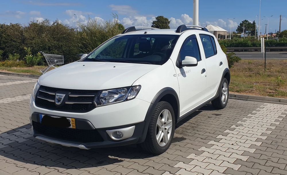 Dacia Sandero 0.9 TCe Stepway