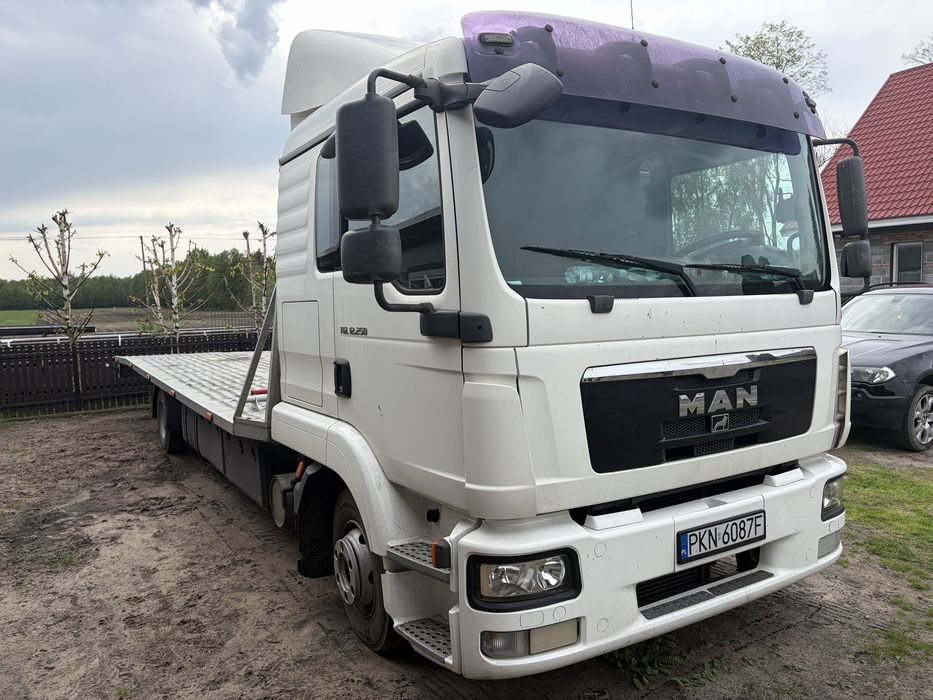 Man TGL 12.250 Sprzedam