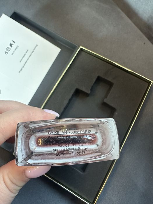 Perfumy love by kilian don’t be shy