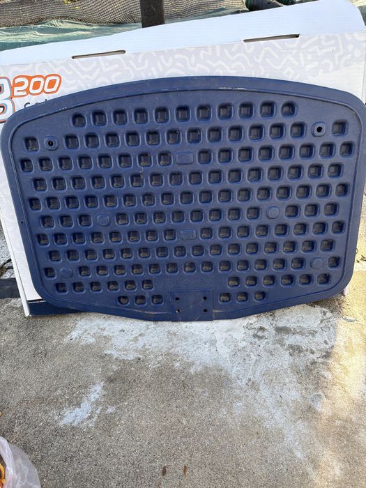 TARMAK Painel de Tabela de Basquetebol B200 Easy