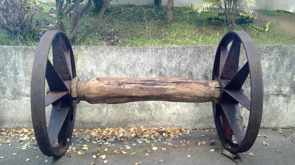 Cadeira de Barbeiro Antiga