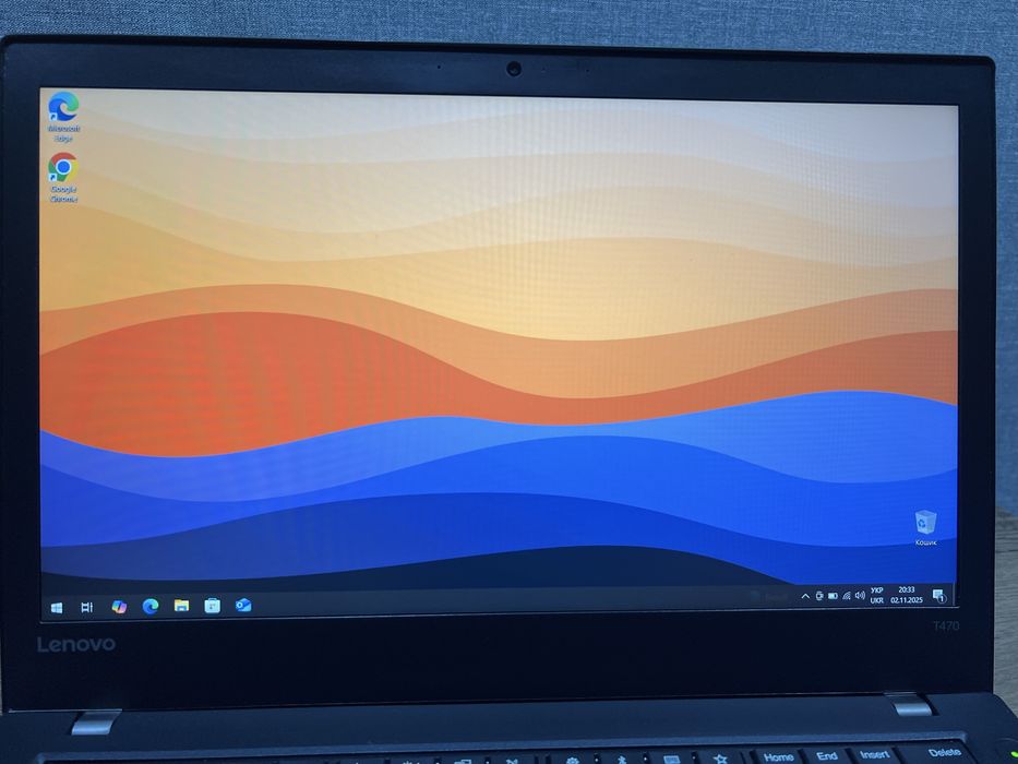 Lenovo L470/14ips(1920х1080)/i5-6300U-2.4ghz/RAM 8ГБ/SSD 128 ГБ