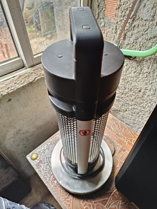 Aquecedor de exterior
