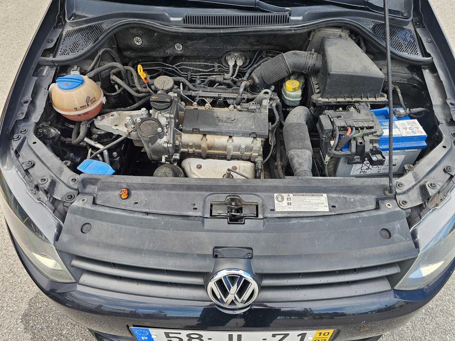VW Polo 2010 1.2