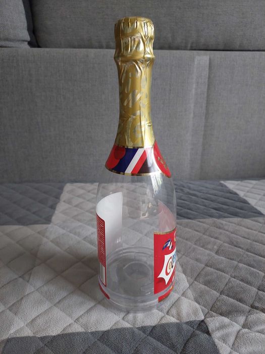 Butelka plastikowa, pojemnik na cukierki