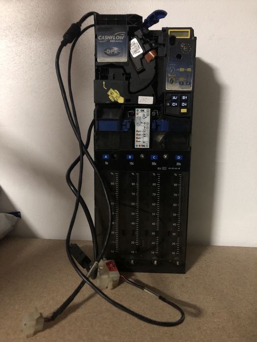 Vending - Moedeiro 690