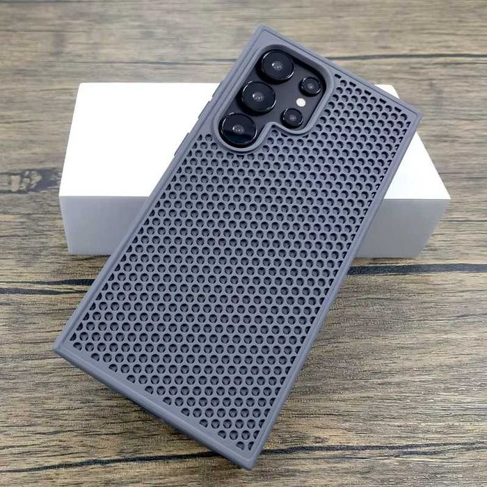 Capa Samsung com dissipação calor S25 S24 S23 S22 - PORTES INCLUIDOS