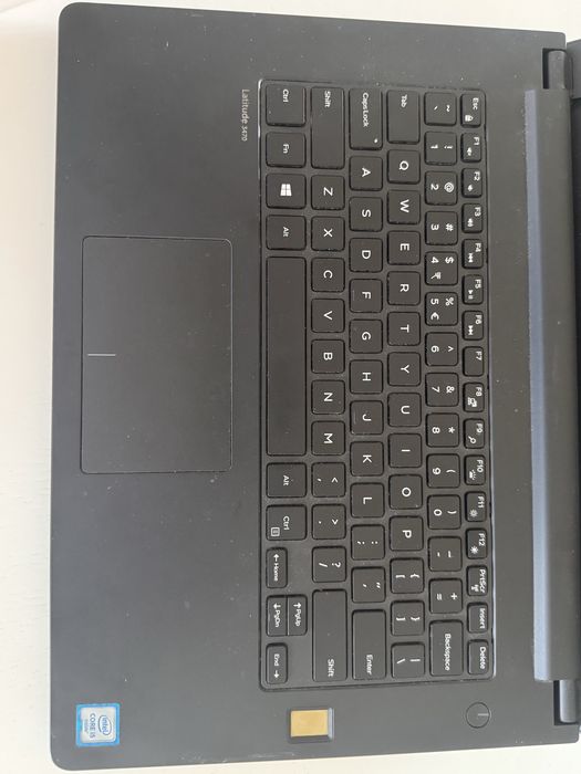 Laptop Dell Latiude 3470 Windows pro intel core i5