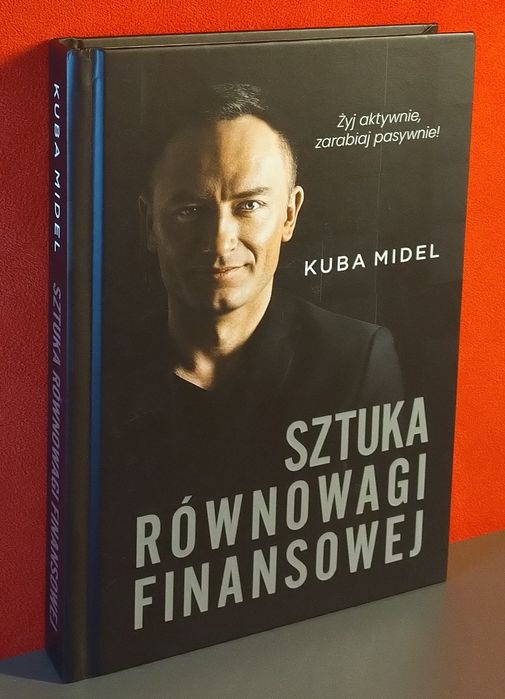 Sztuka równowagi finansowej. Kuba Midel