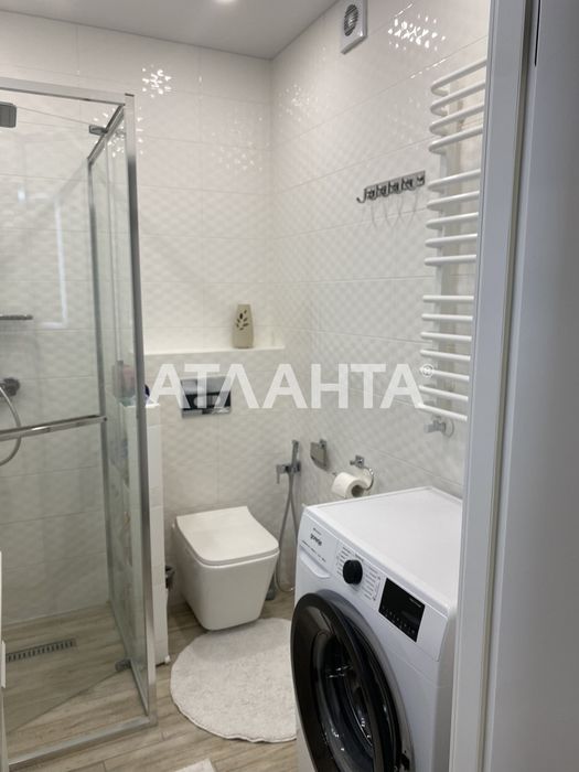 Квартира з дизайнерським ремонтом в ЖК Avalon Zelena Street