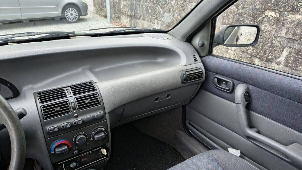 Fiat Punto ano 96