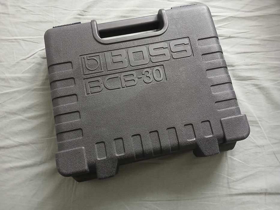 Boss BCB-30 – pedalboard