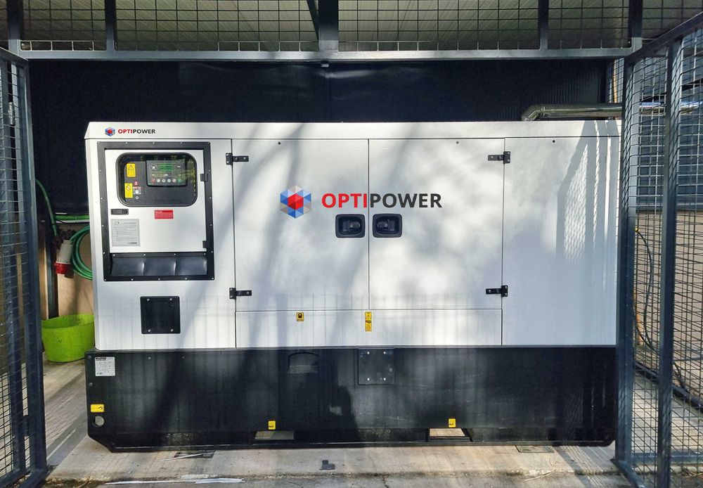 Aluguer de Geradores e Acessórios