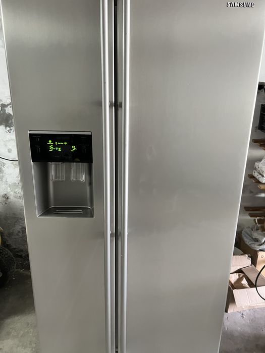 Lodówka side by side samsung