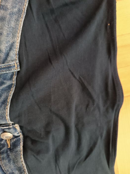 Spodnie ciążowe, dżinsy ciążowe Sinsay