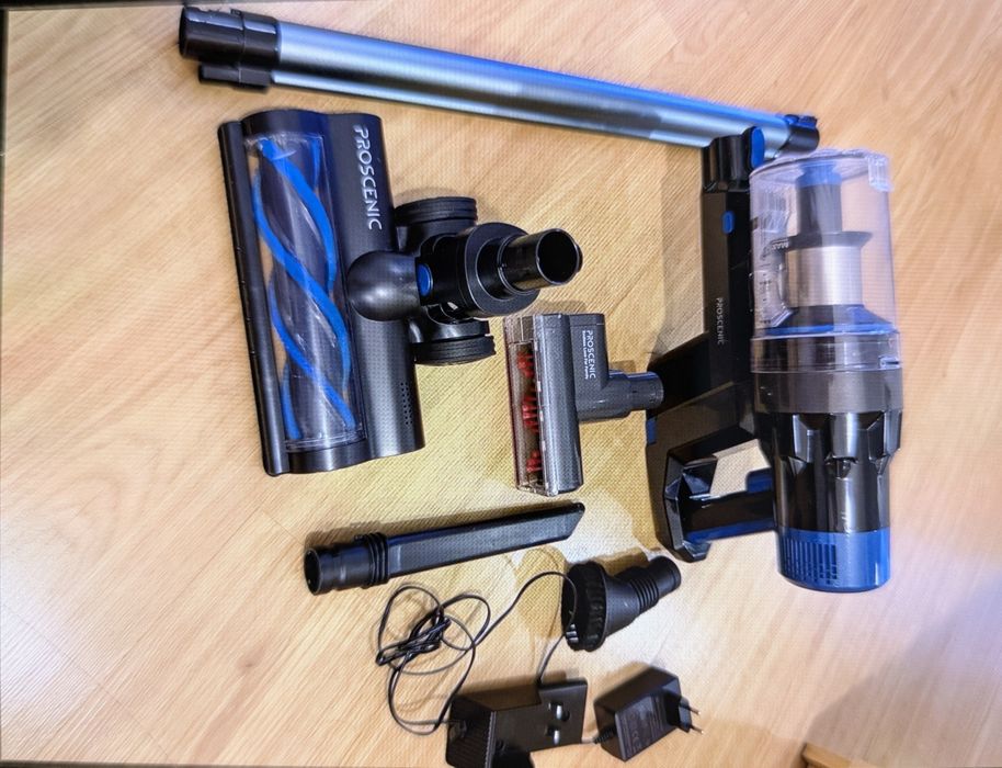Aspirador sem fios Prosenic P 11