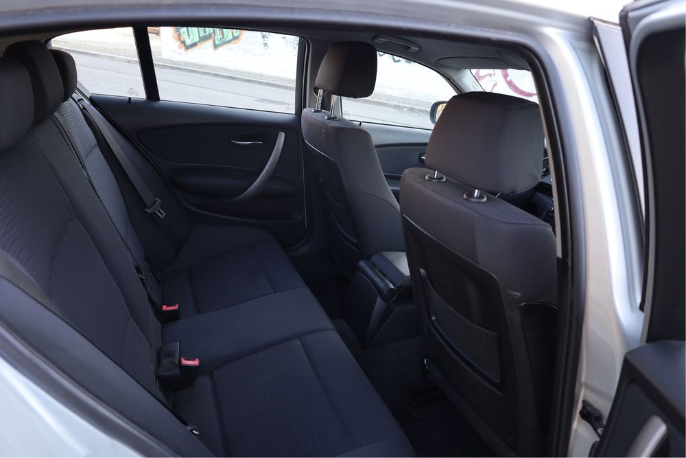 BMW Serie 1 118d E87- 143cv