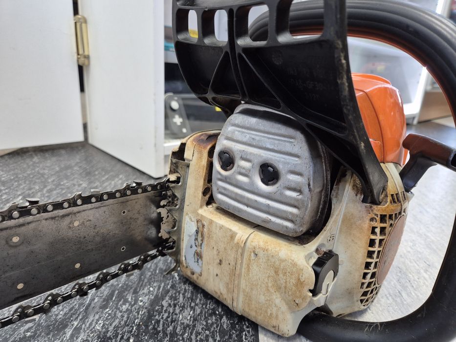 Piła spalinowa STIHL MS 231, Komis Jasło Czackiego