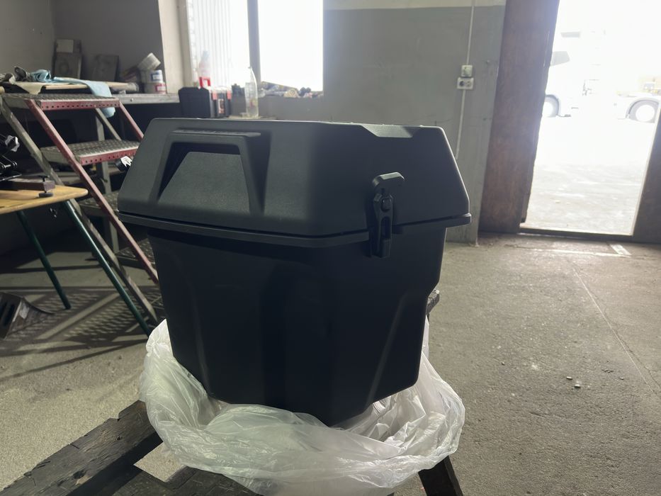 Кофр CF MOTO задній новий