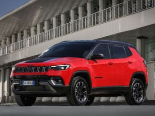 Jeep Compass 1.3 TG 4Xe Atitude
