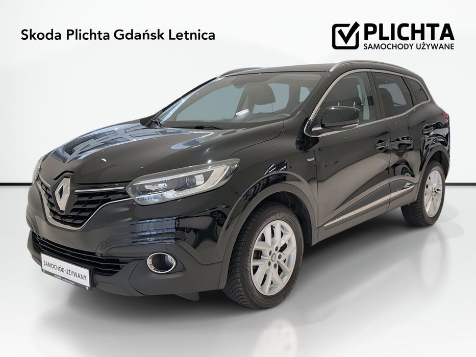 Renault Kadjar 1.2 TCe 130 KM Intens, Bluetooth, El. szyby, Czujniki, Salon PL, GW