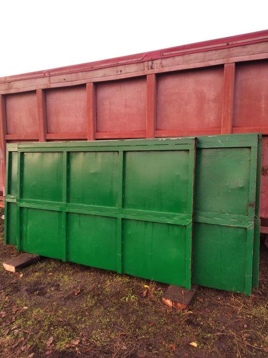 Щити металеві бу