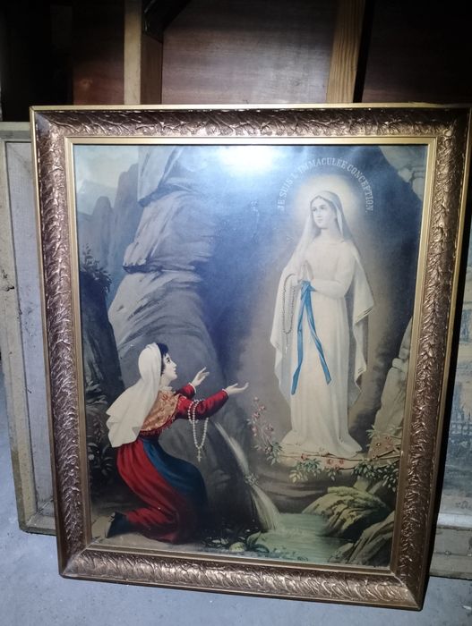 Sprzedam obraz religijny