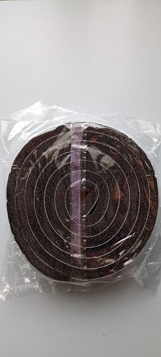 самоклеящаяся вспененная лента для герметизации окон и дверей